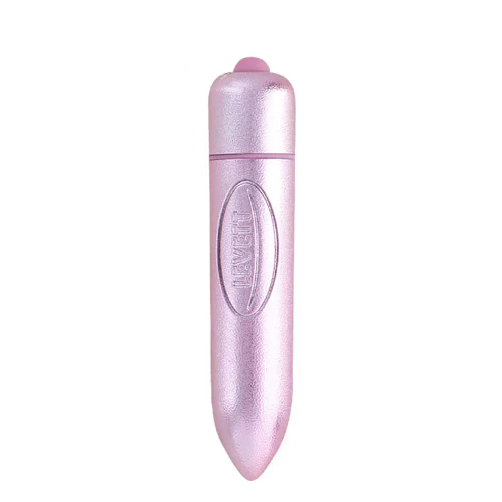 16 Speed Bullet Vibrator For G Spot & Clitoris Stimulation