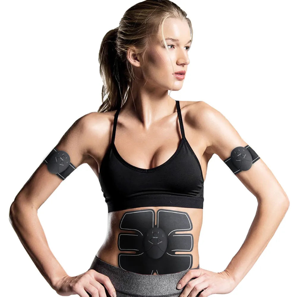 Vibe Geeks Smart Fitness Abdominal Massager Six Pack