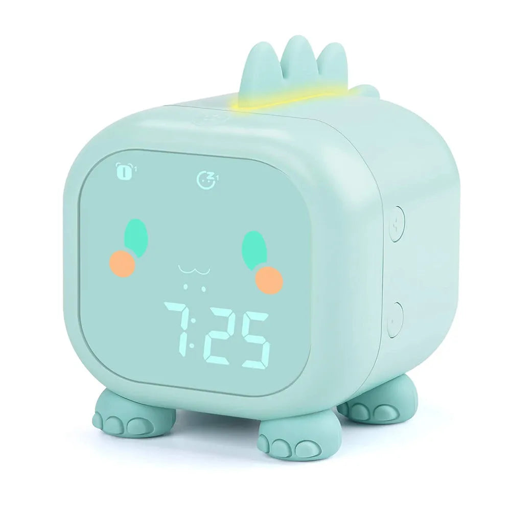 Vibe Geeks Sleep Training Digital Kid’s Dinosaur USB