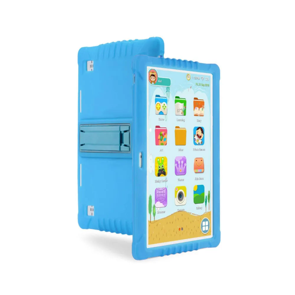 Vibe Geeks 10.1’ Android 10.0 Quadcore Kids Smart Tablet