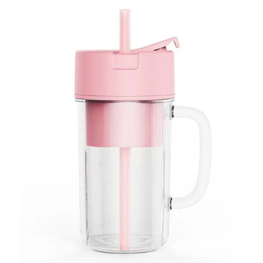 Vibe Geeks 10 - Blades Portable Electric Juicer Mug USB