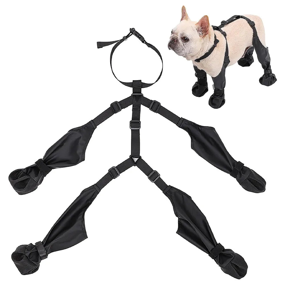 Vibe Geeks Waterproof Anti - Fall Dog Outdoor Walking