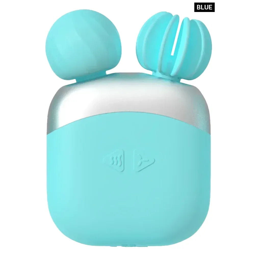 360 Rotating Clit Vibrator for Women G Spot Stimulation