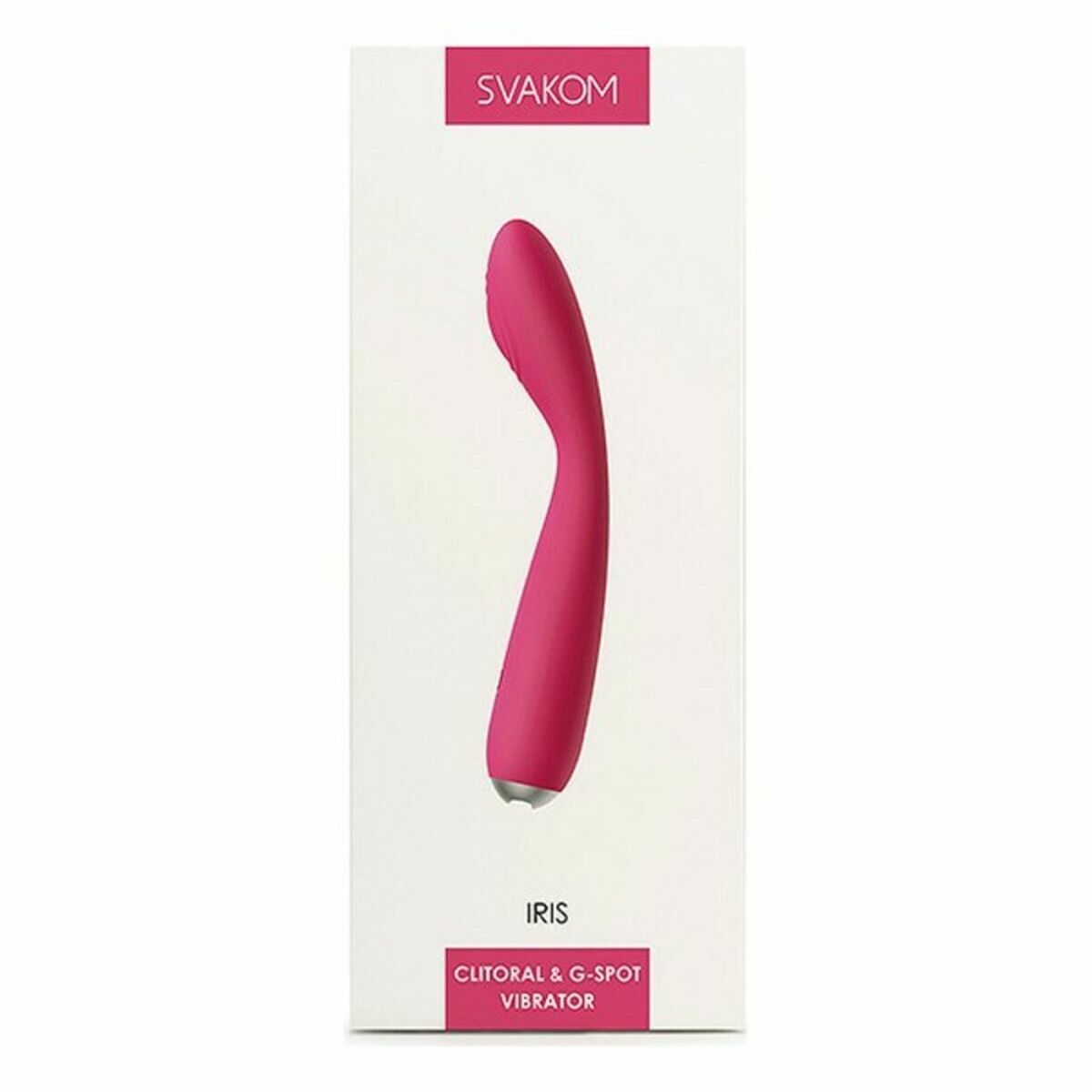 G-Spot Vibrator By Svakom