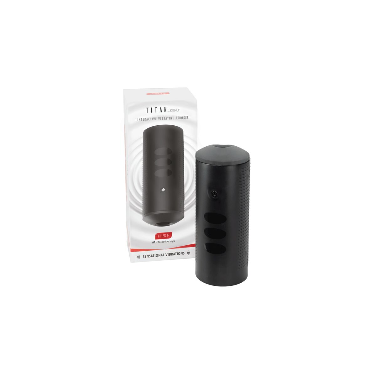 Masturbator By Kiiroo