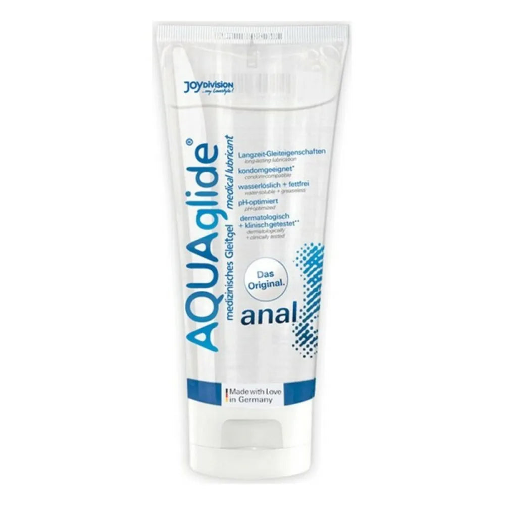 Anal Lubricant By Joydivision 100 Ml