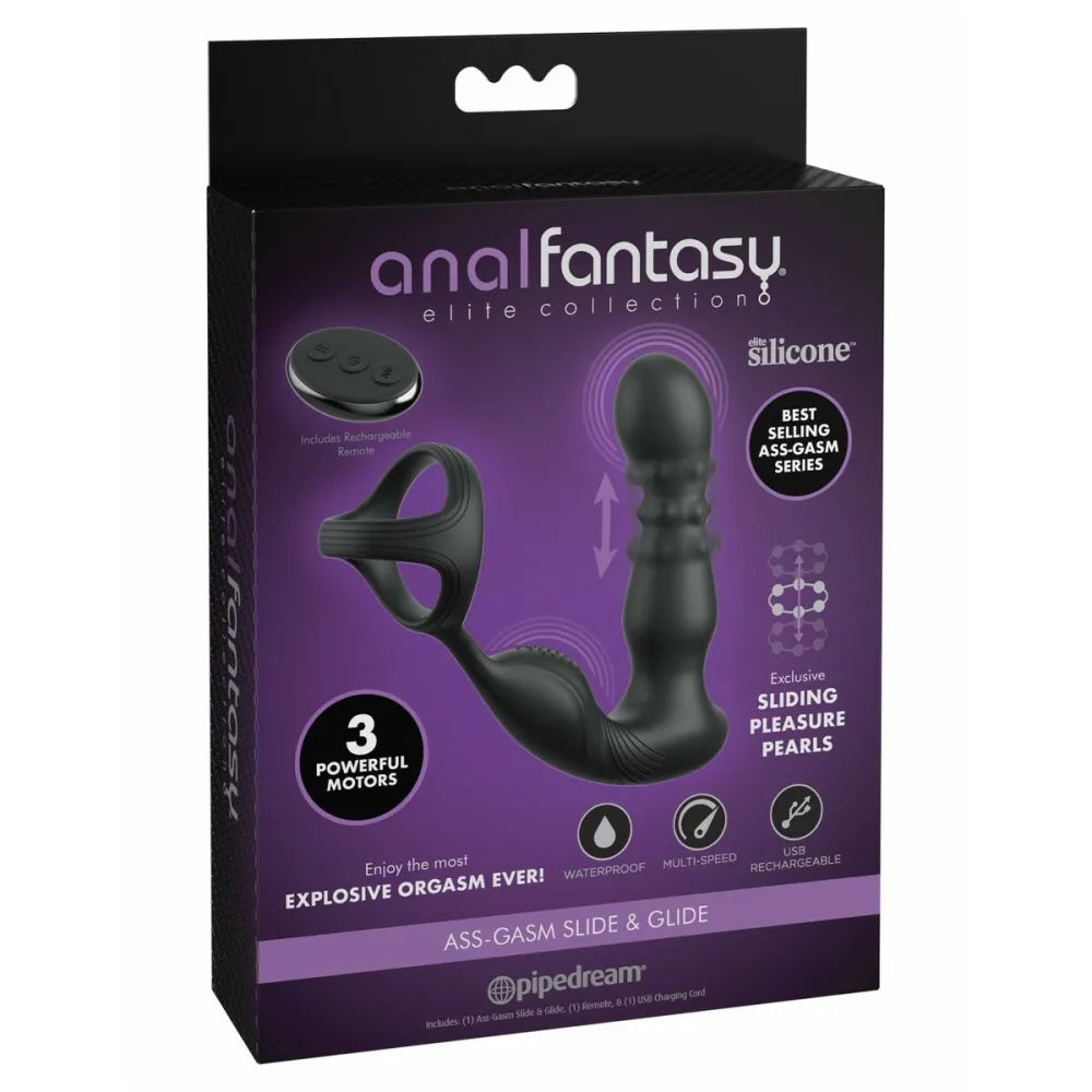 Anal plug Pipedream