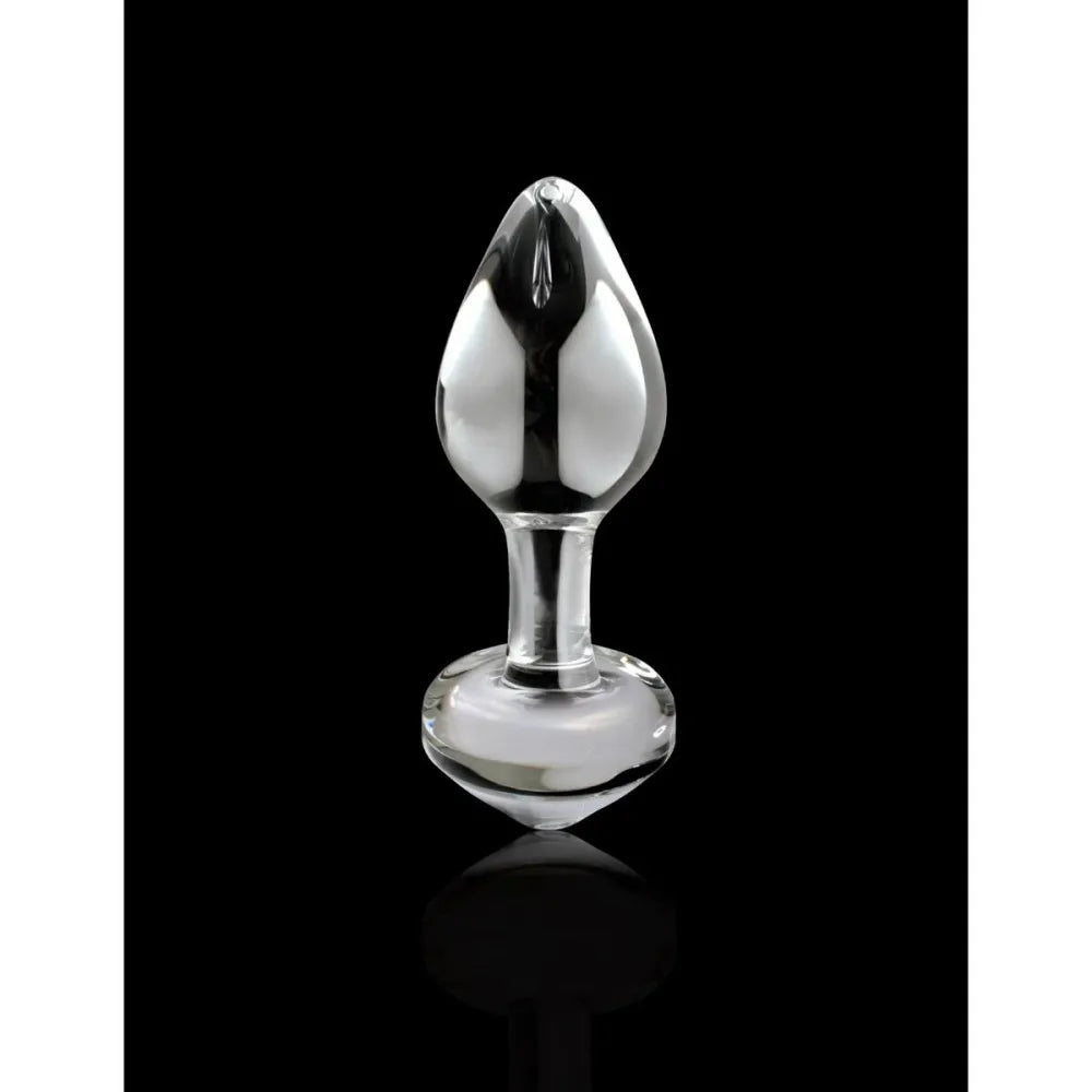 Anal plug Pipedream Transparent