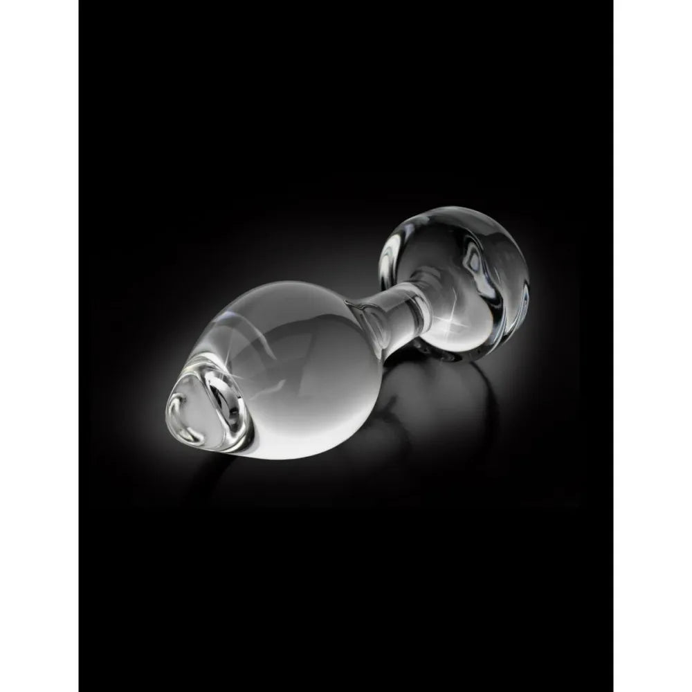 Anal plug Pipedream Transparent