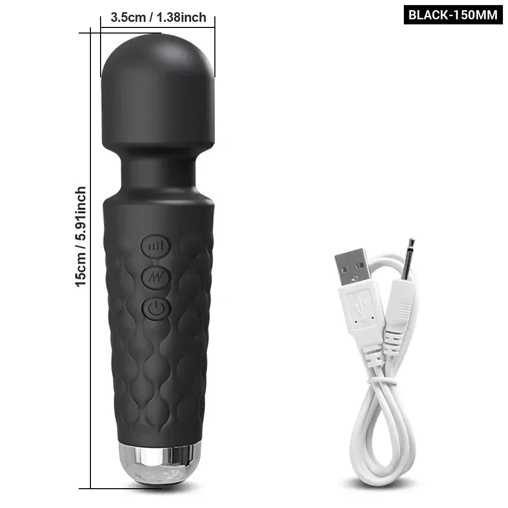 Av Wand Vibrator for Women Stimulator Breast Massager