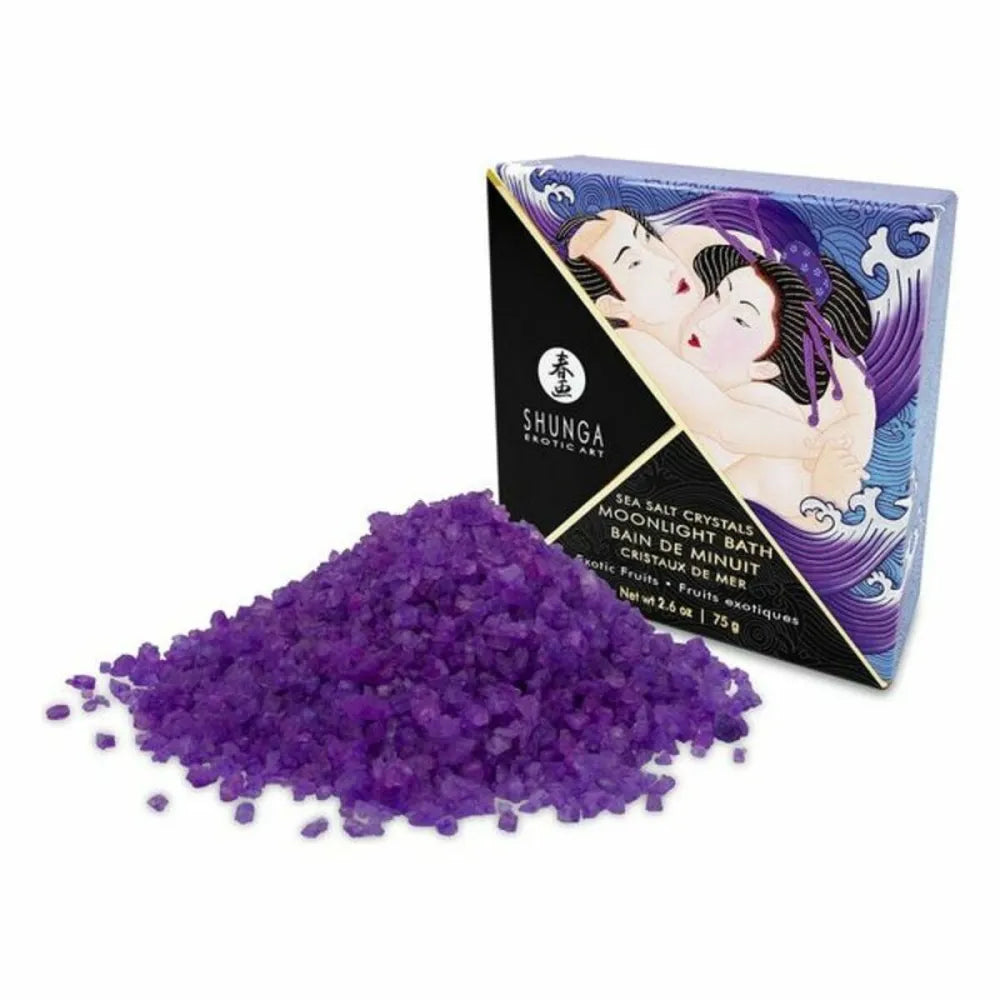 Bath Salts By Shunga 9066020 Exotic Fruits