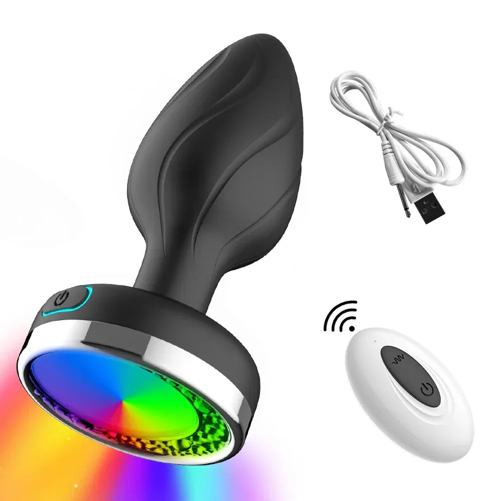 Bluetooth Anal Vibrator