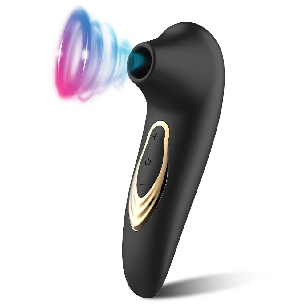 Clit Sucker Vibrator for Nipple Stimulation