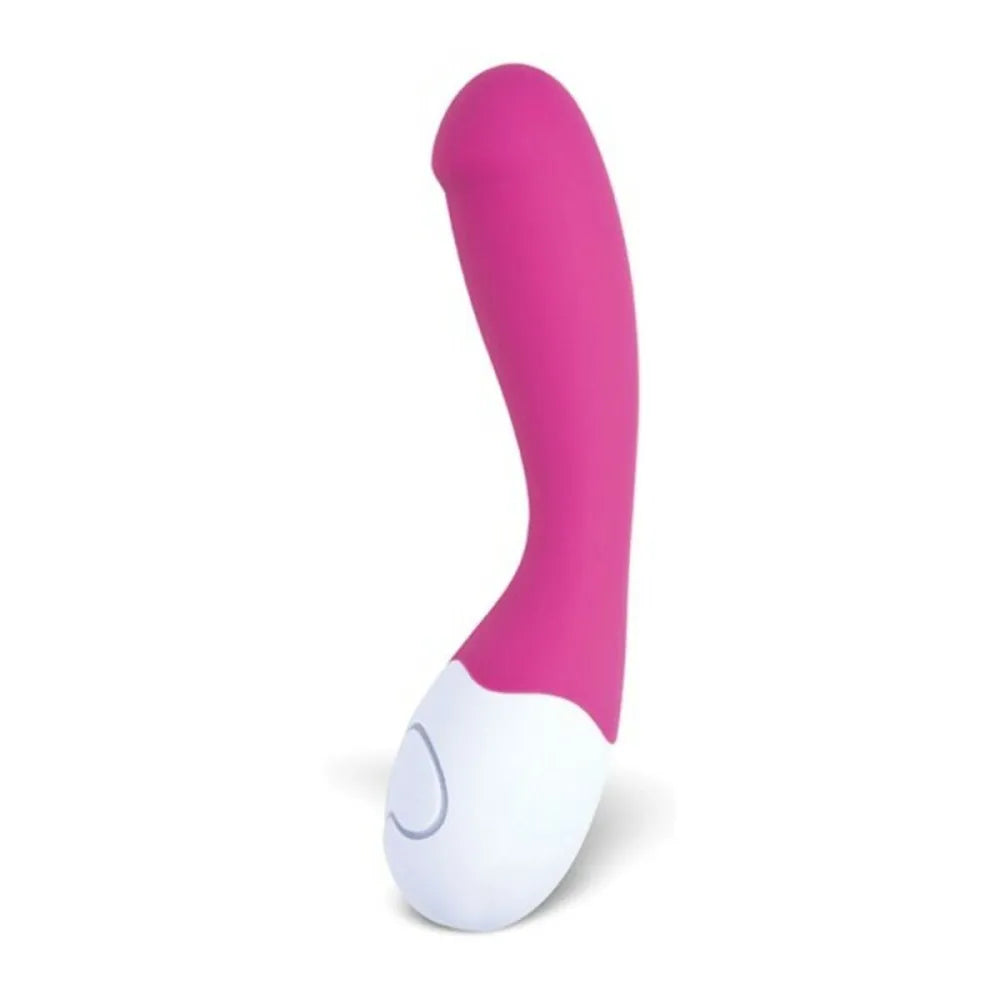Cuddle G Spot Vibe Lovelife By Ohmibod 3000011046 White/Pink