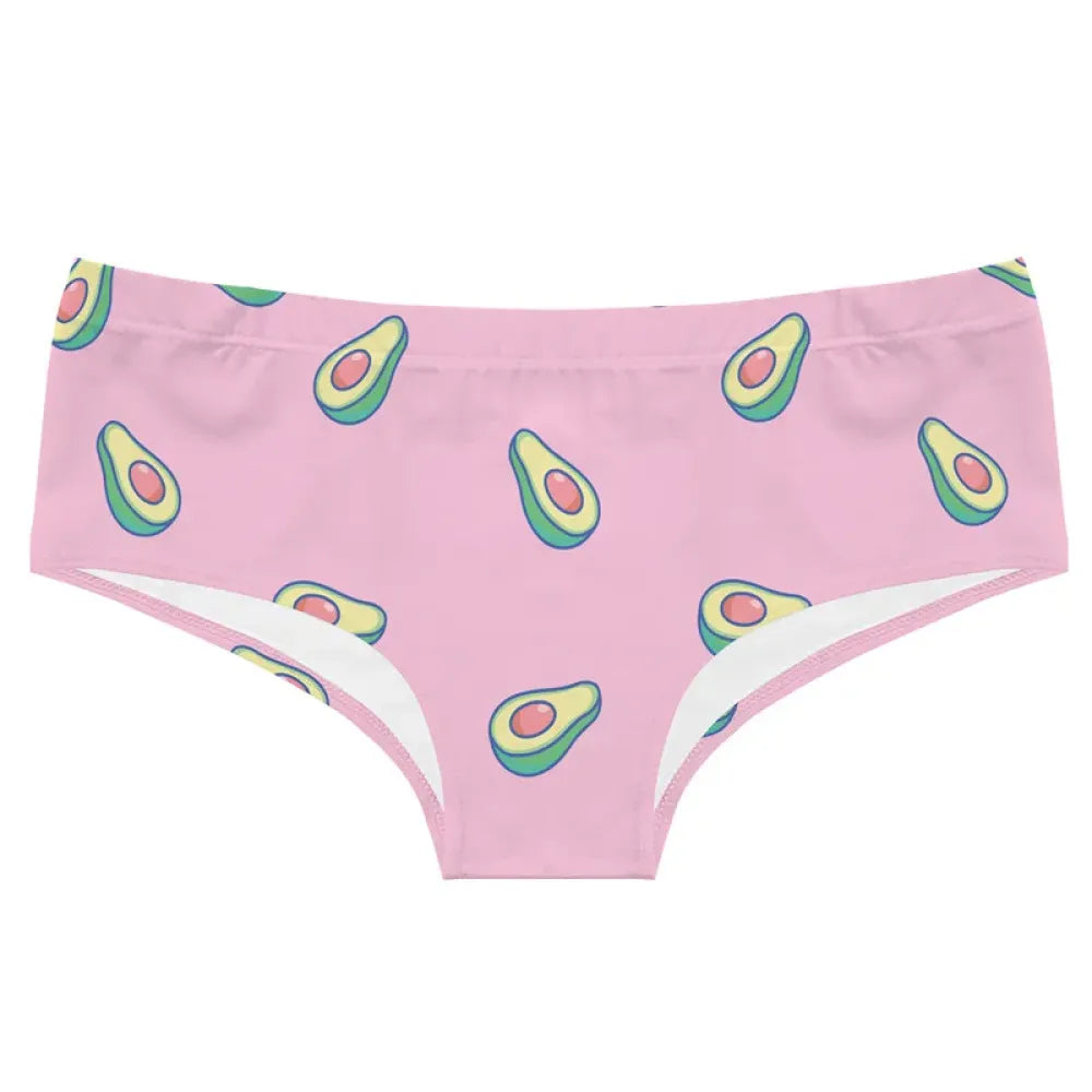 DeanFire Super Soft Novelty Hipster Women’s Underwear