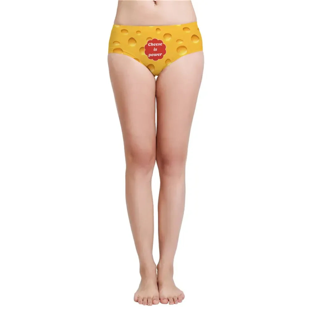 DeanFire Super Soft Novelty Women’s Underwear Panties