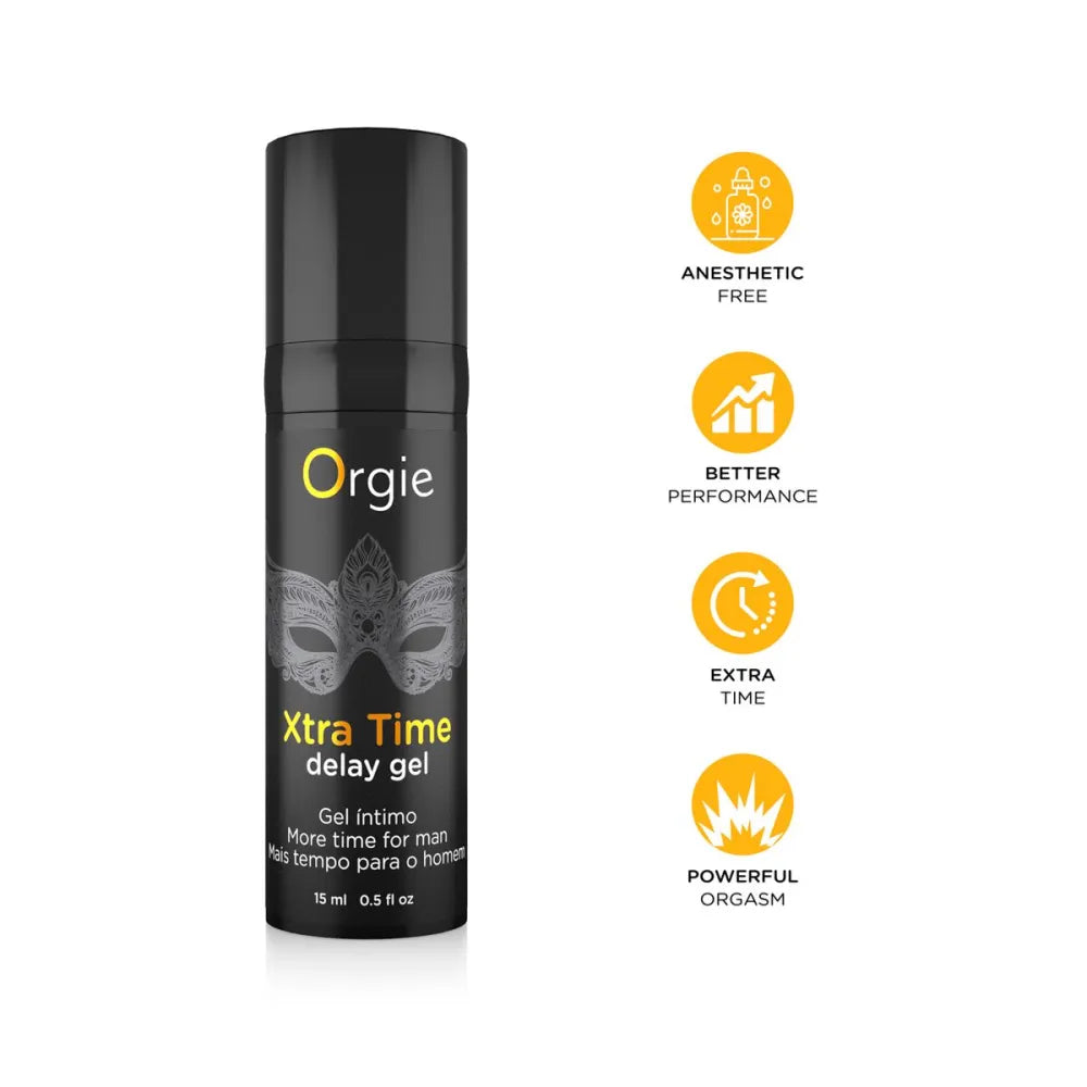 Delay Cream By Orgie