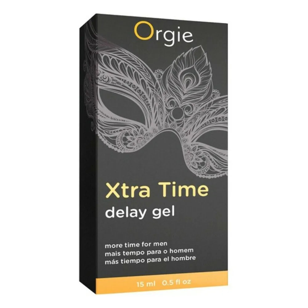 Delay Cream By Orgie