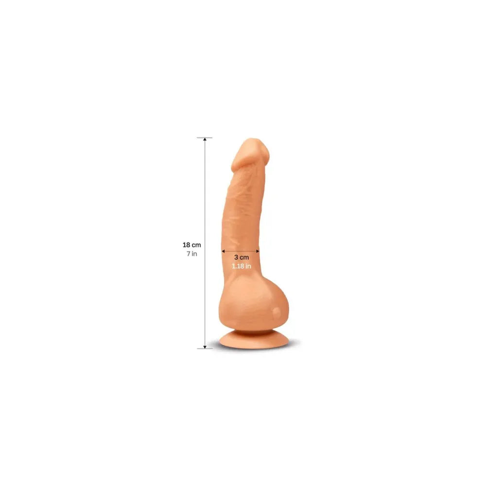 Dildo By Gvibe Greal Mini Natural