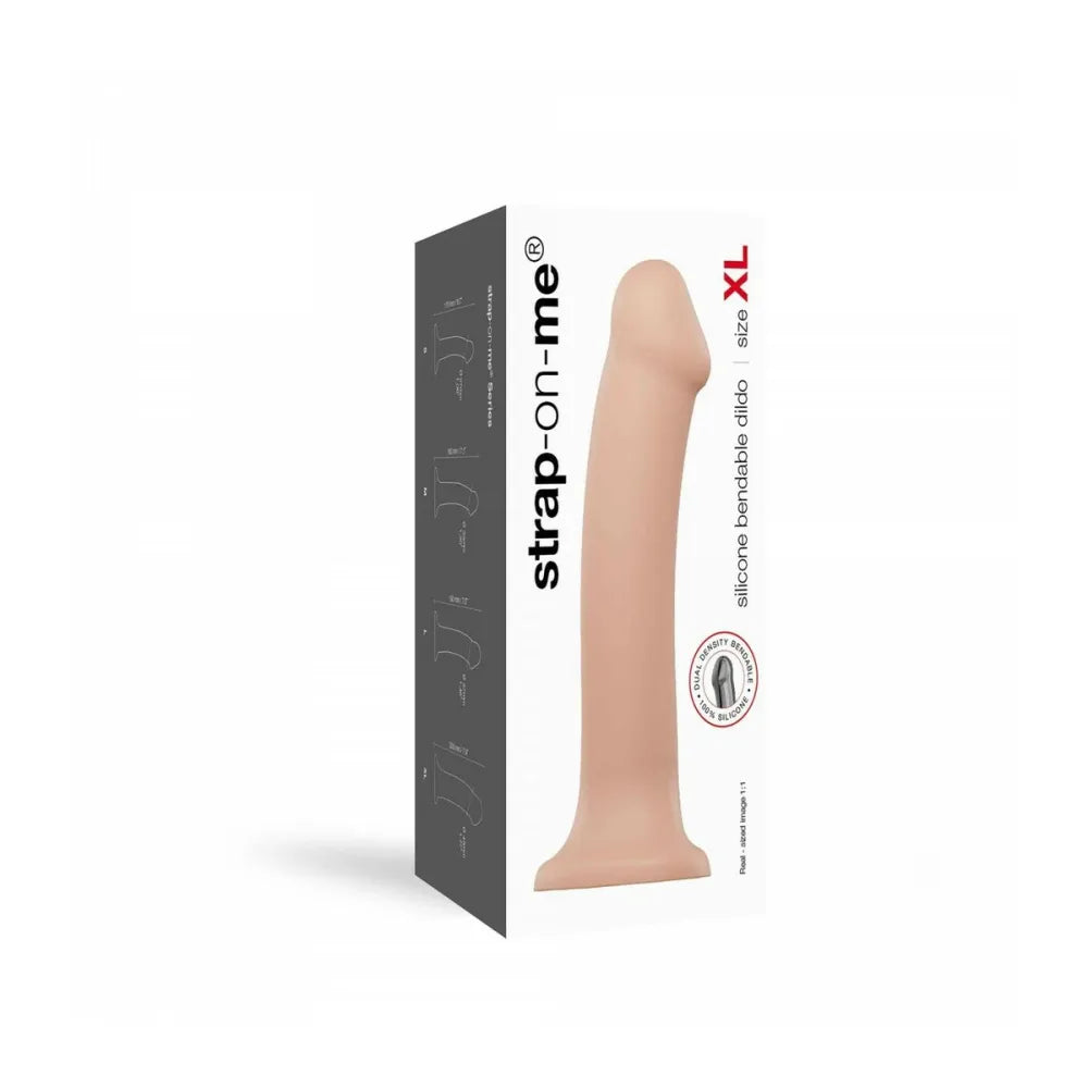 Dildo By Strap-On-Me 6013120 Beige Xl