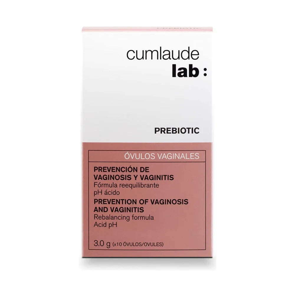 Eggs By Cumlaude Lab Prebiotic 140 Ml
