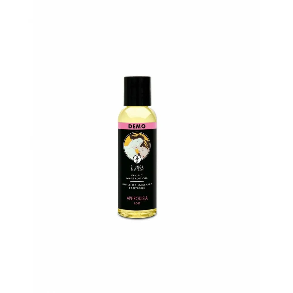 Erotic Massage Oil By Shunga