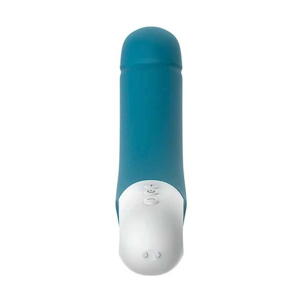 G-Spot Vibrator By Liebe Exciter Dark Blue Azul Ocano