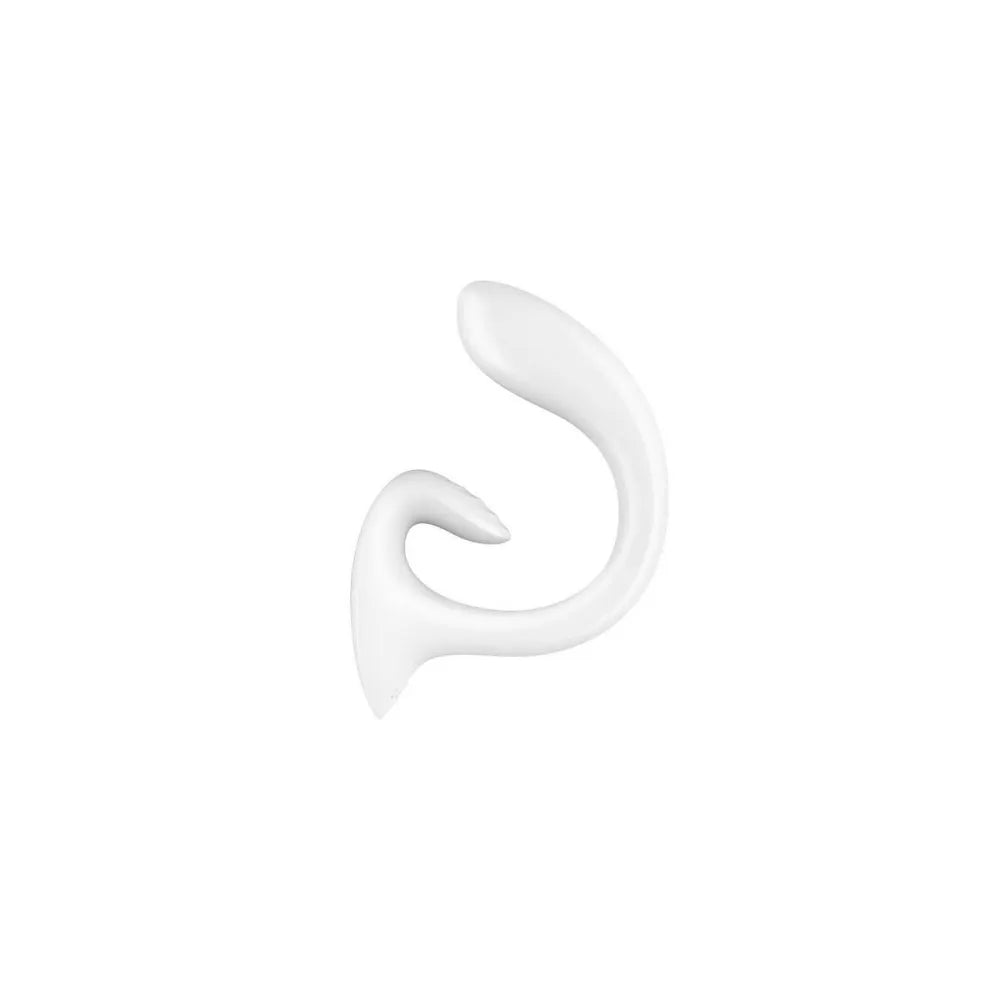 G-Spot Vibrator By Satisfyer White