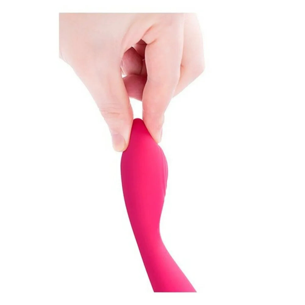 G-Spot Vibrator By Svakom Iris Plum