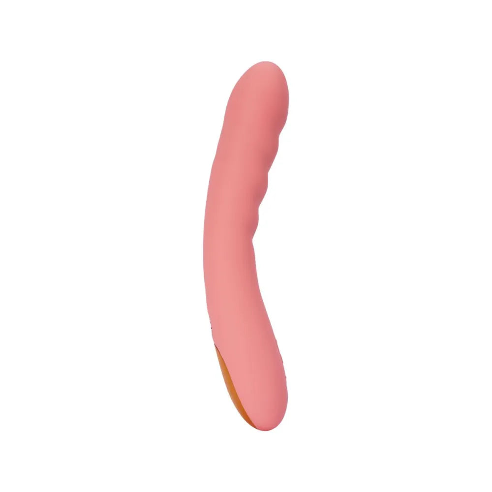G Spot Vibrator Svakom Pink Peach