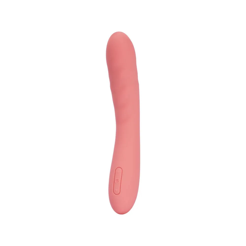G Spot Vibrator Svakom Pink Peach
