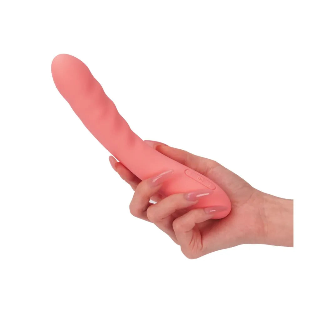 G Spot Vibrator Svakom Pink Peach