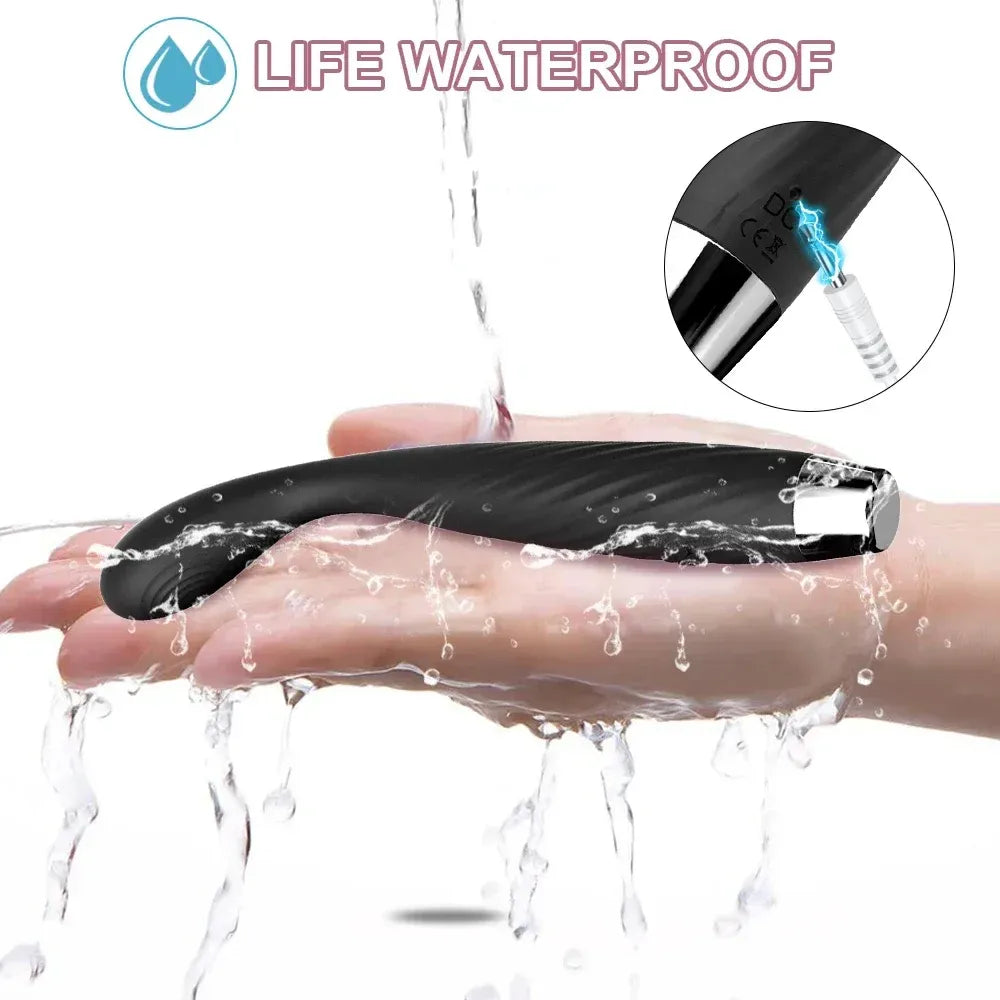 Intense Finger Vibrator for Fast Orgasms