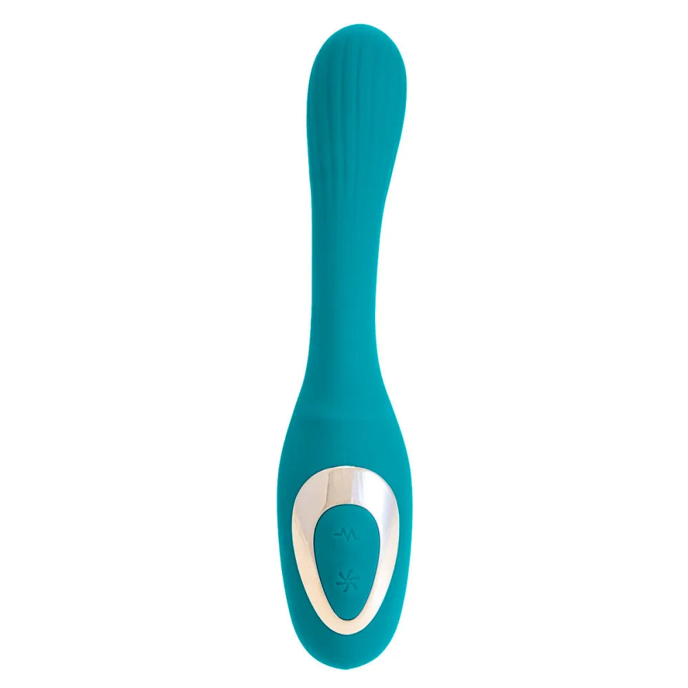 LibidoJelly Satisfyer Turquoise