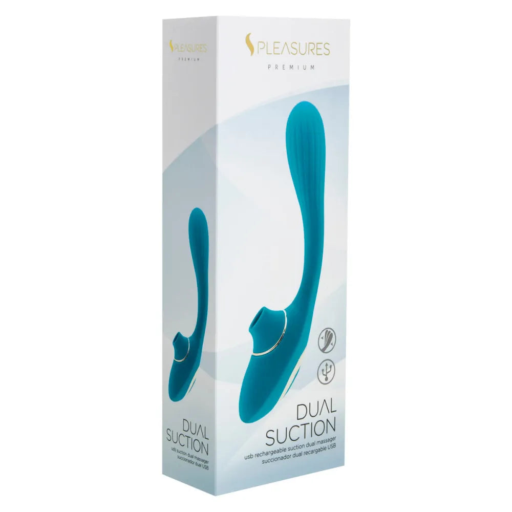 LibidoJelly Satisfyer Turquoise