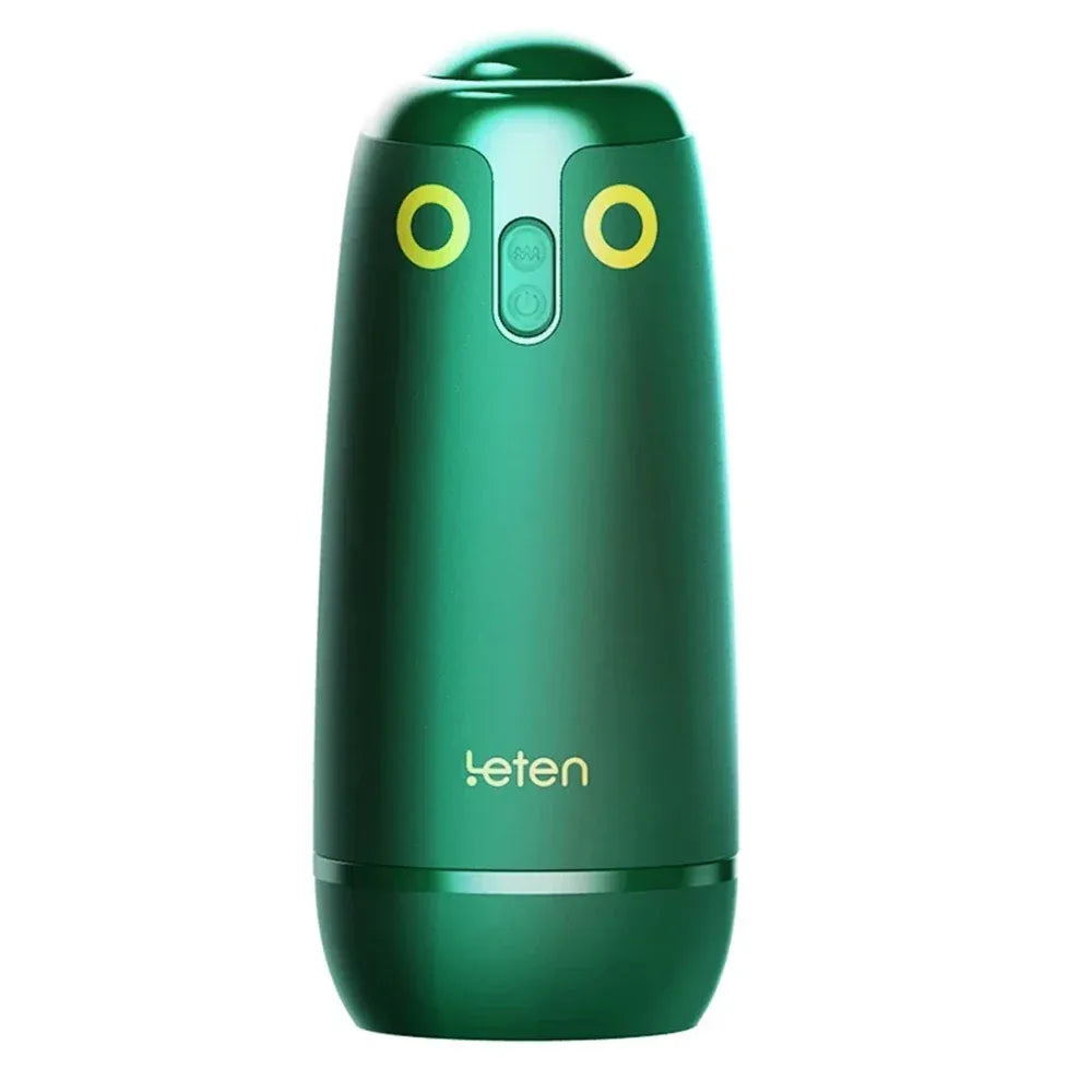 Male Masturbator App Remote Control Vibration Silicone Cup