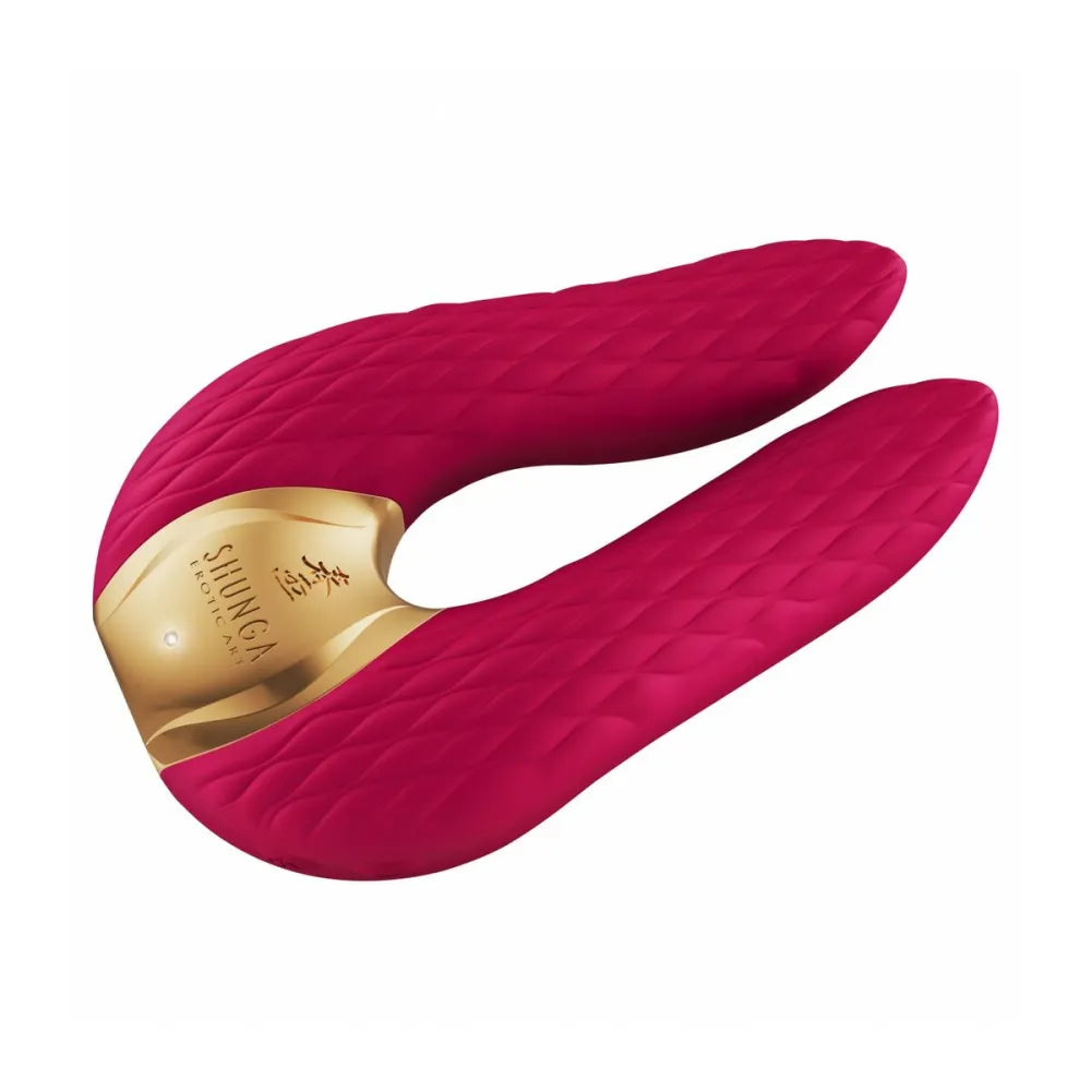Massager By Shunga Aiko Fuchsia