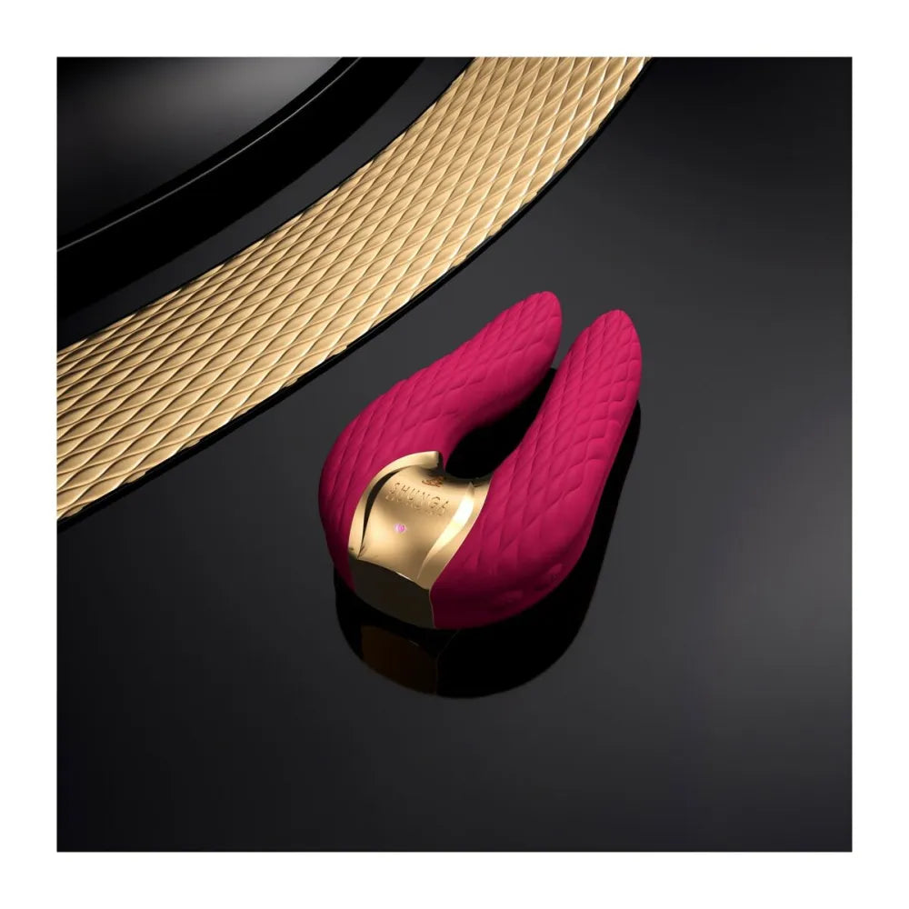 Massager By Shunga Aiko Fuchsia