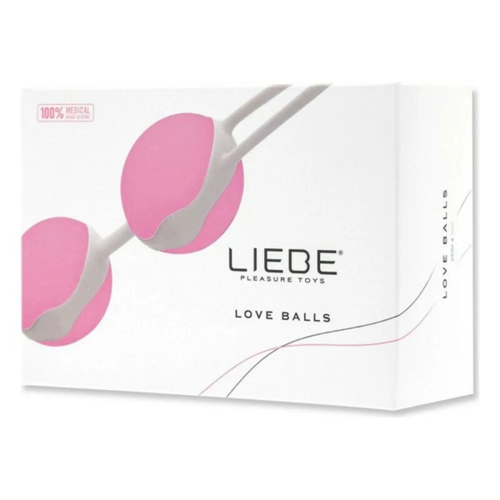 Orgasm Balls By Liebe Love Balls