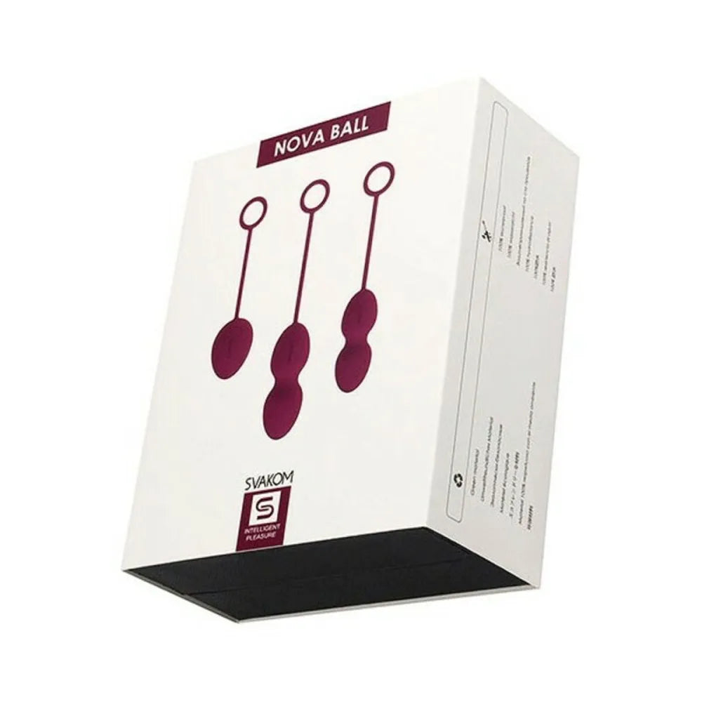 Orgasm Balls By Svakom Ns6986