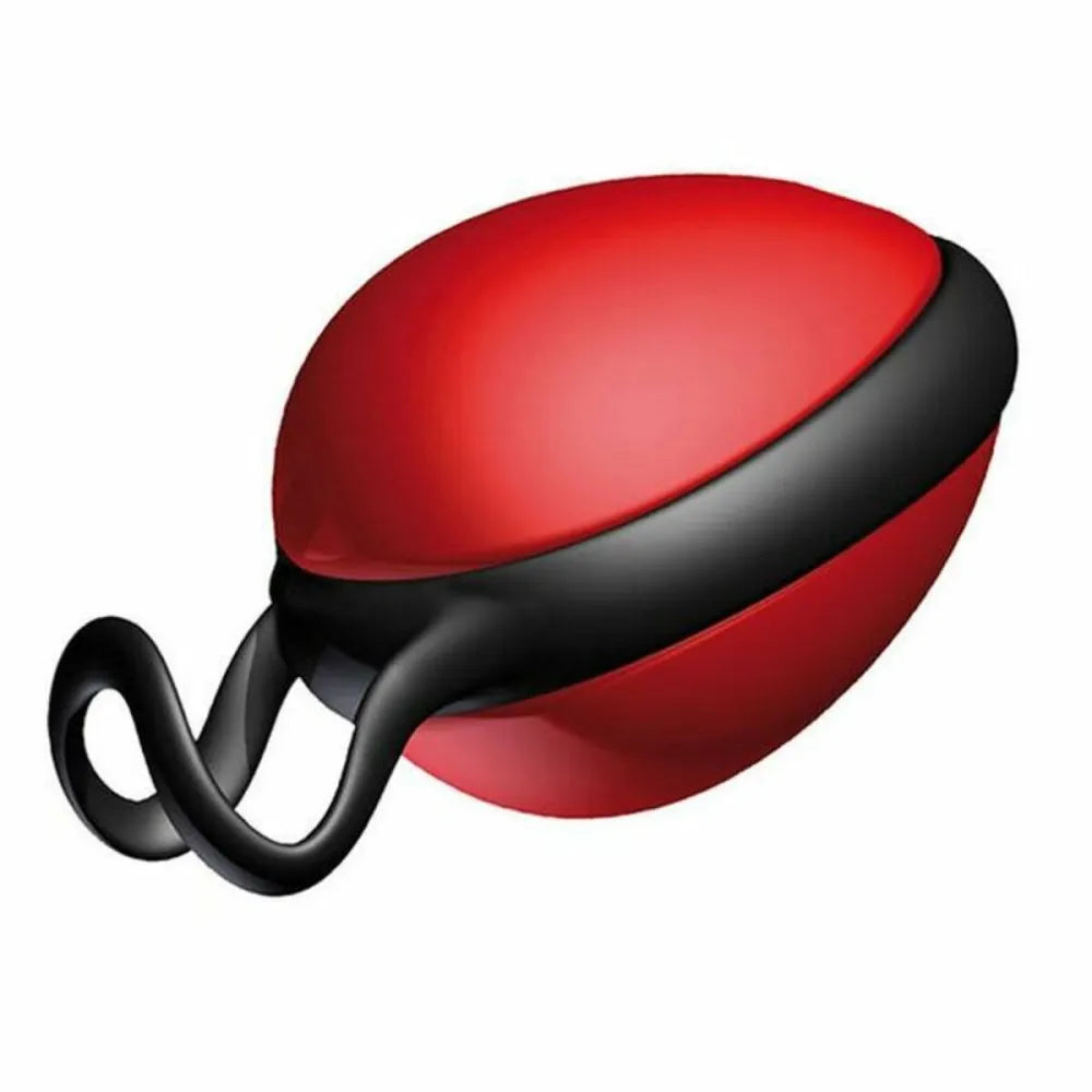 Pelvic Floor Exerciser By Joydivision Secret Red Black