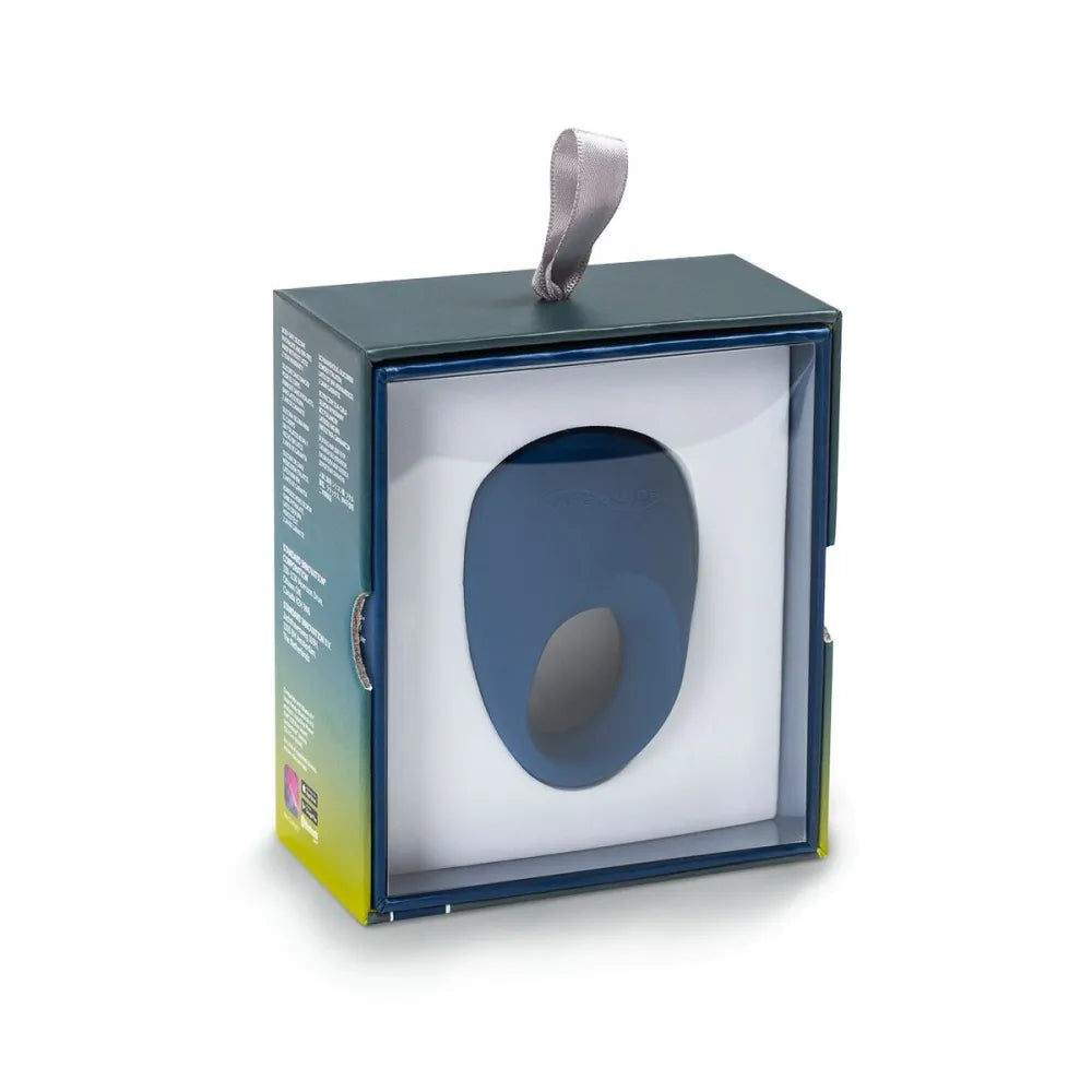 Pivot Vibrating Ring By We-Vibe Snpvrg5 Blue