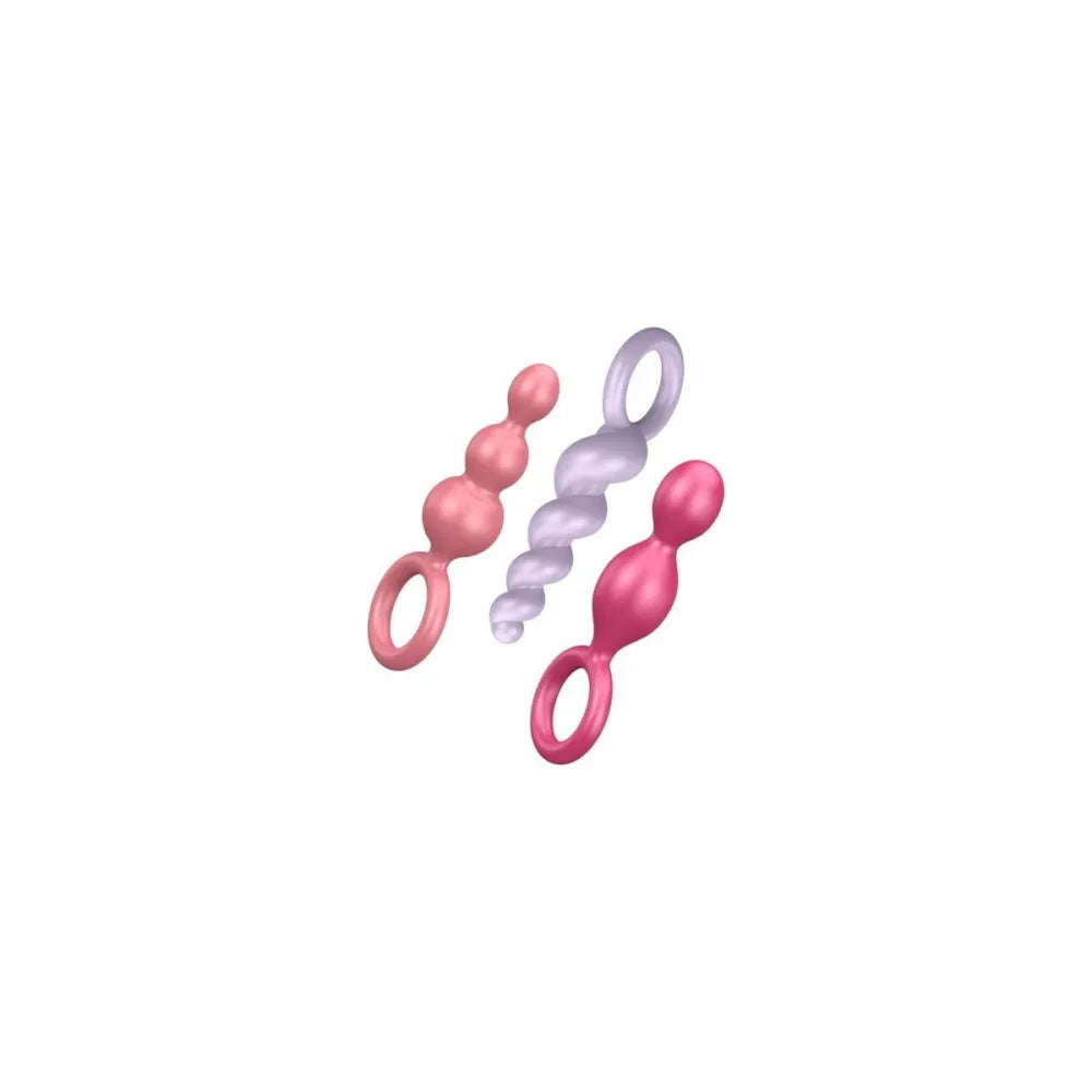 Pleasure Kit By Satisfyer Booty Call