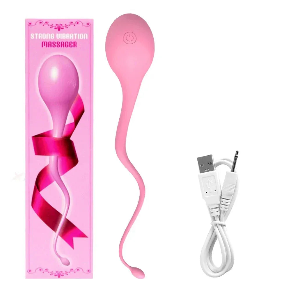 Remote Control Vibrating Love Egg for Women Stimulator G