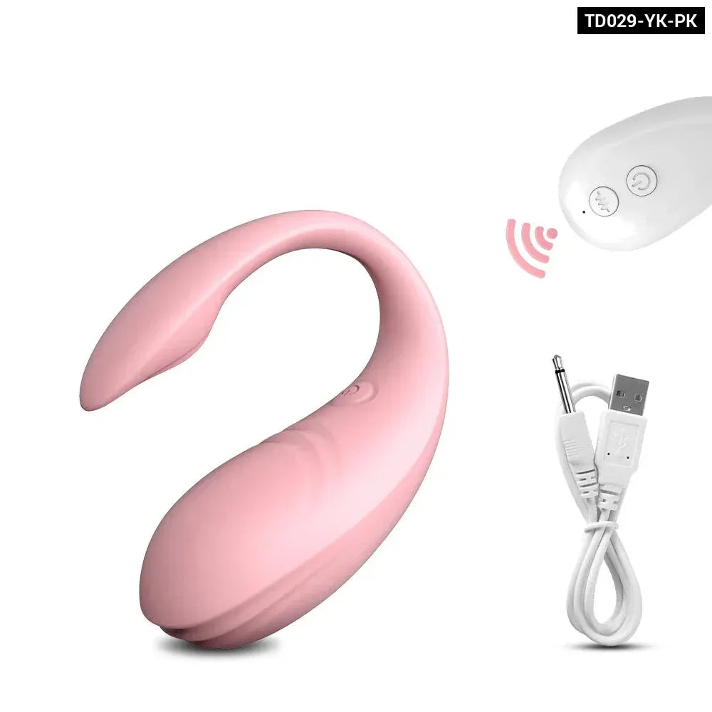 Remote Control Wearable Panties Vibrator Vibrating Egg