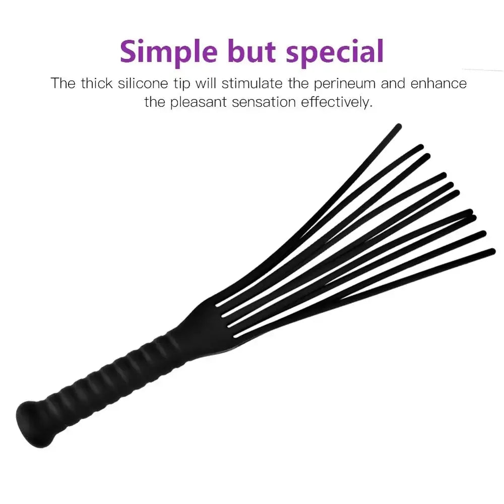 Silicone Bondage Whip For Couples Erotic Games