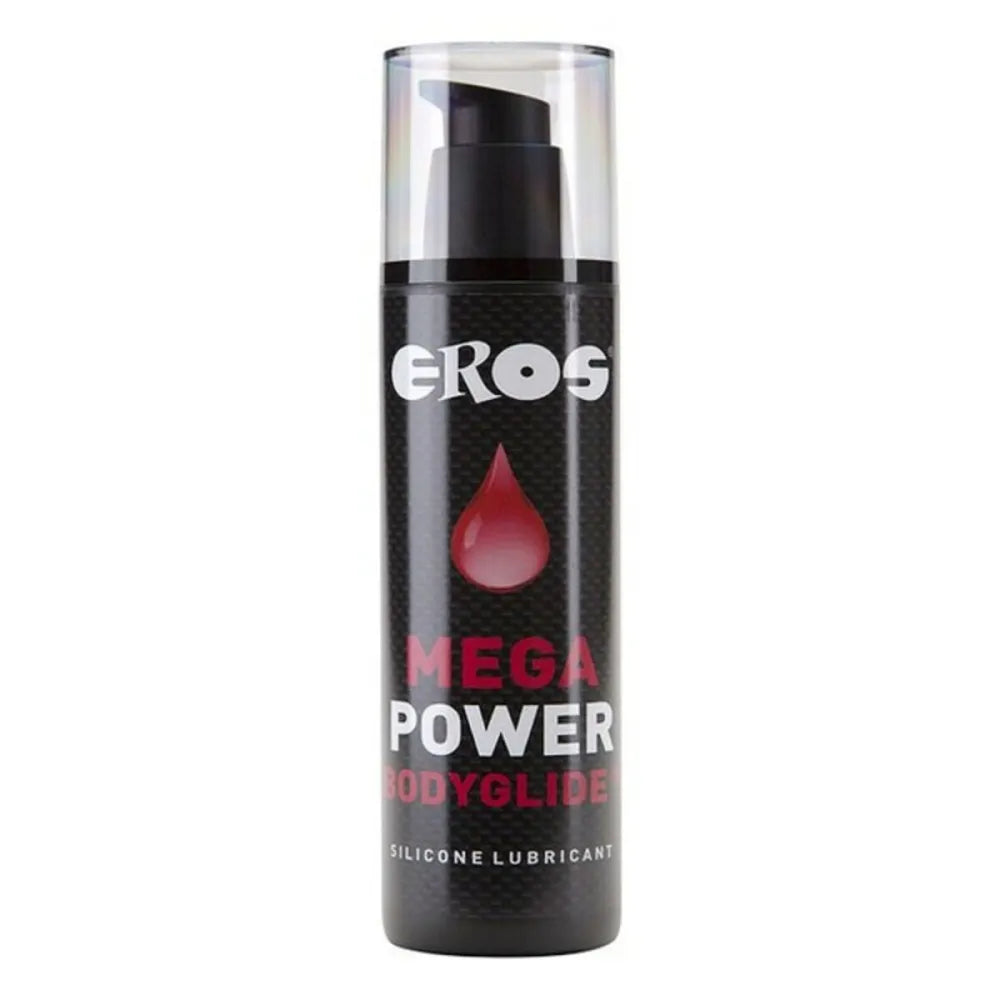Silicone Lubricant By Eros 250 Ml