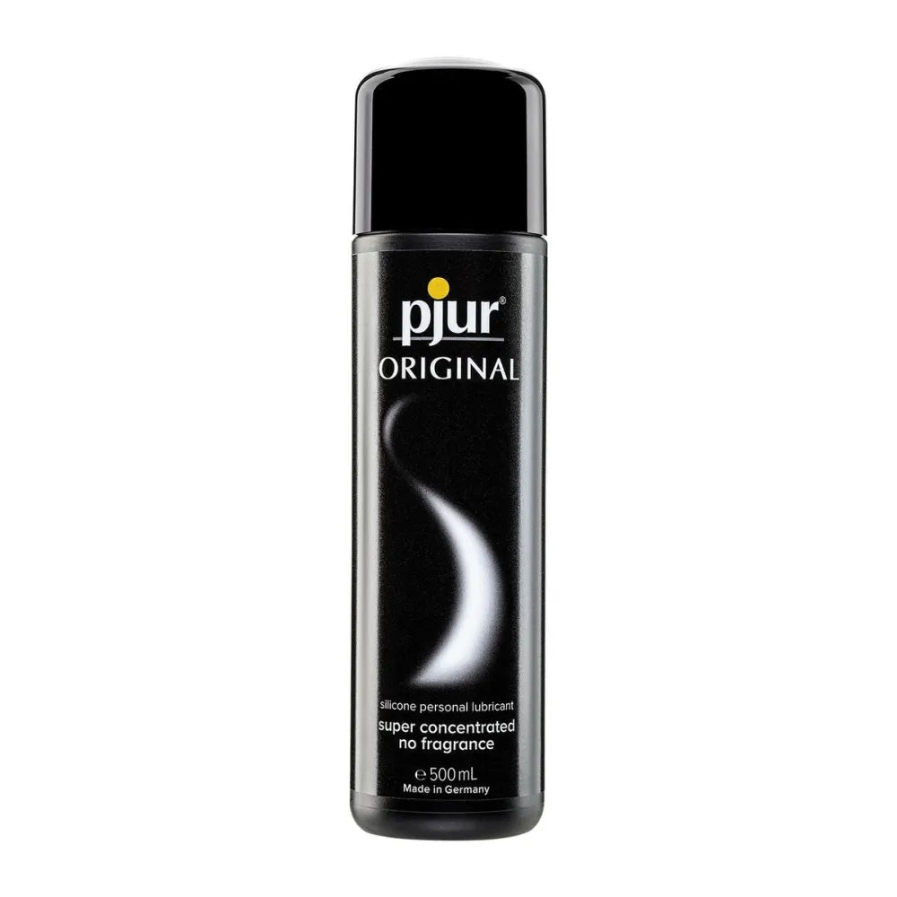 Siliconebased Lubricant By Pjur 12044 500 Ml