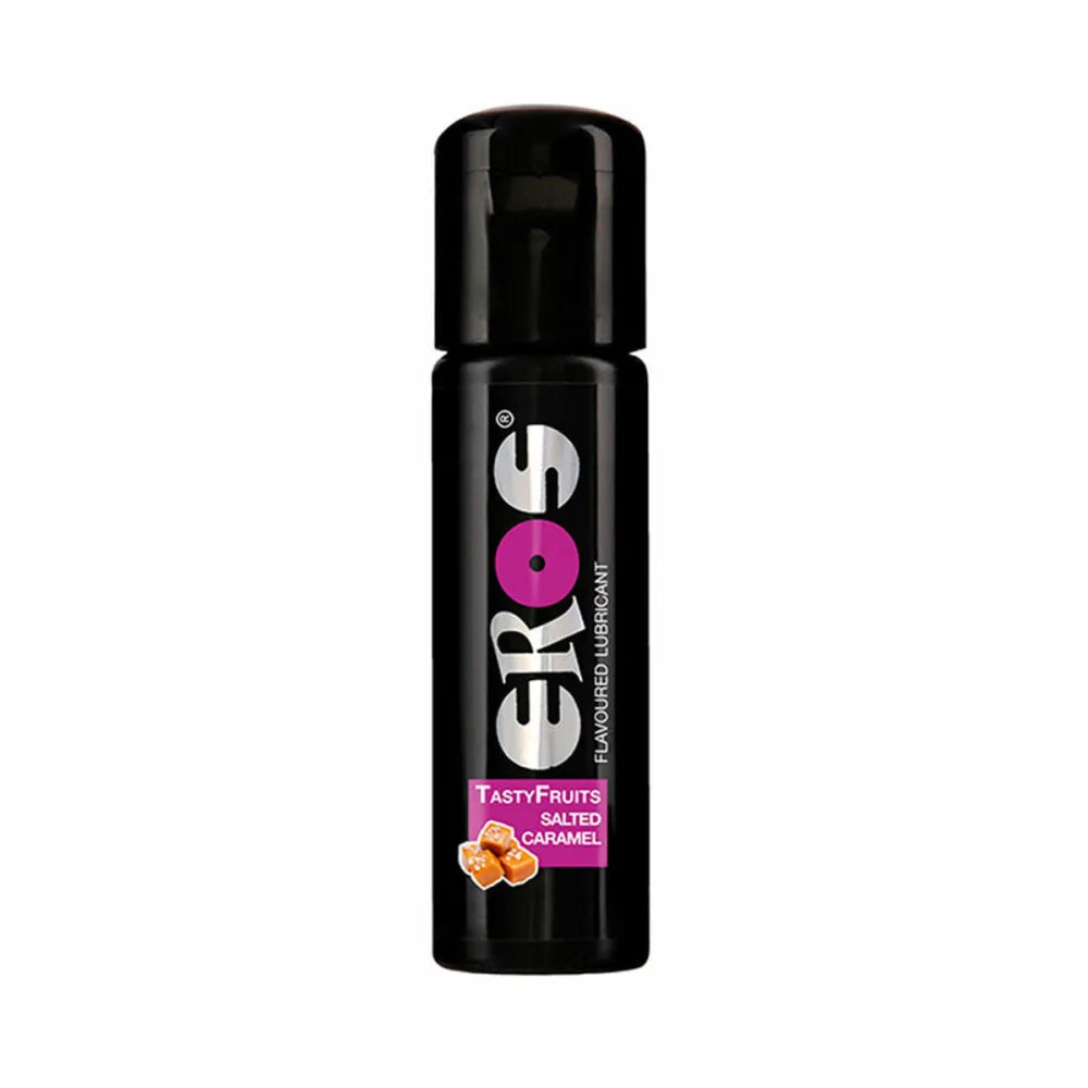 Slide Waterbased Lubricant By Eros Tasty Fruits Caramel 100