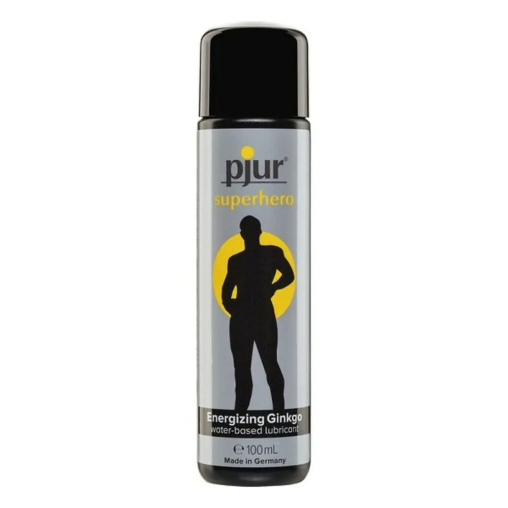 Slide Waterbased Lubricant By Pjur P10590 100 Ml